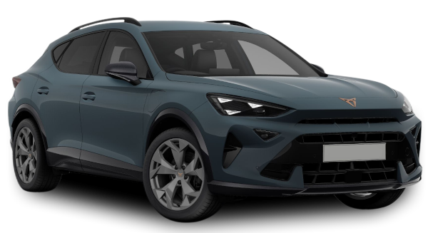 Cupra Formentor (azul)