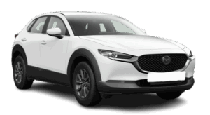Mazda CX-30 (blanco)